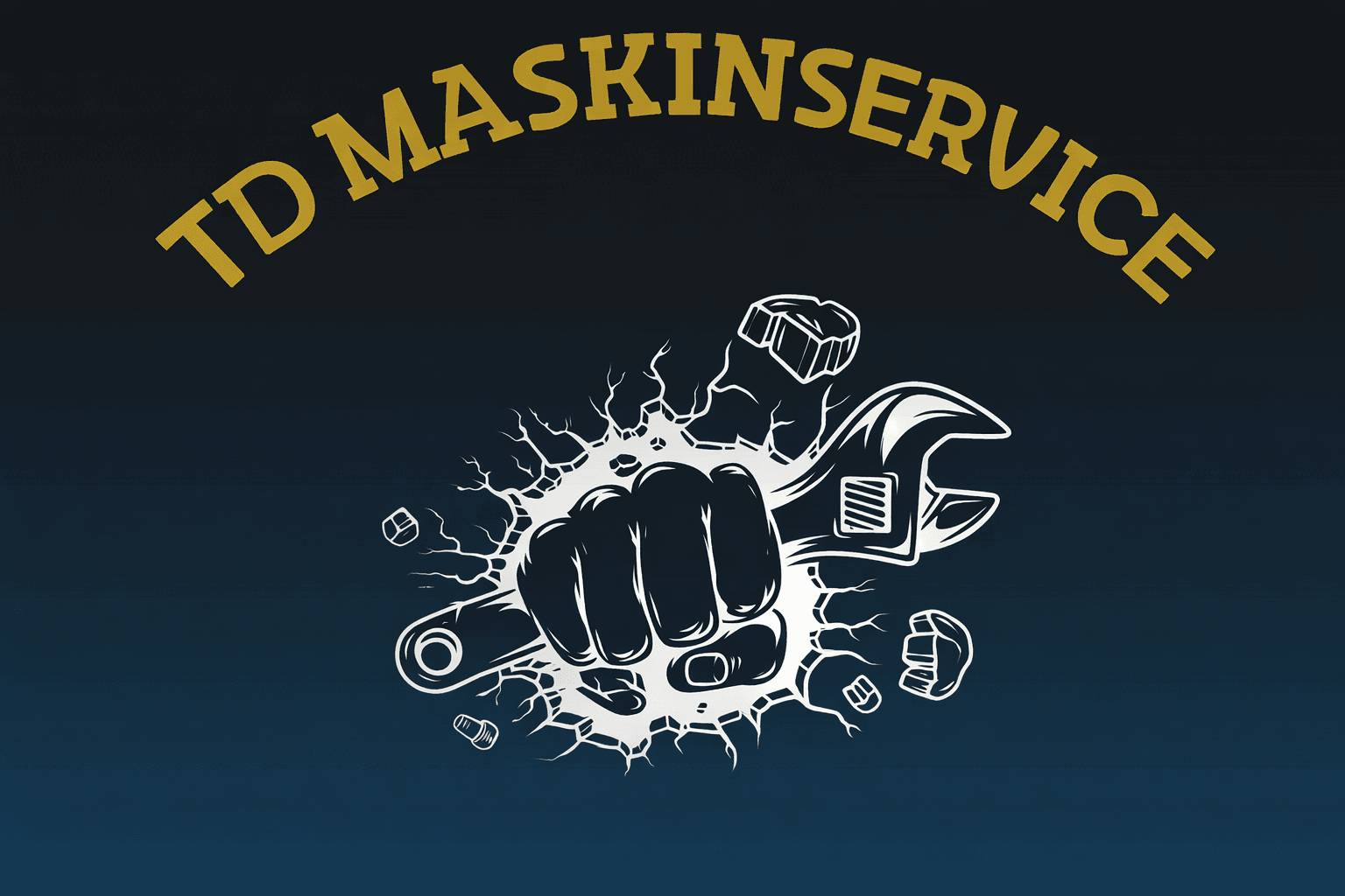 TD Maskinservice ApS